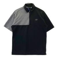 NEW BALANCE GOLF �j���[�o�����X 2024�N���f�� �n�[�t�W�b�v �����|���V���c  �u���b�N�n �T�C�Y�F5 �����N�FB �y���Áz�S���t�E�F�A