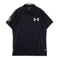 UNDER ARMOUR �A���_�[�A�[�}�[ MGF5162 �����|���V���c  �u���b�N�n �T�C�Y�FXL �����N�FA- �y���Áz�S���t�E�F�A