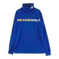 BEAMS GOLF �r�[���X�S���t  �^�[�g���l�b�N �N�� ����T�V���c  �l�C�r�[�n �T�C�Y�FS �����N�FB �y���Áz�S���t�E�F�A