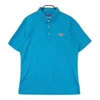 BEAMS GOLF �r�[���X�S���t 2025�N���f�� �����|���V���c ���� �u���[�n �T�C�Y�FXL �����N�FA- �y���Áz�S���t�E�F�A