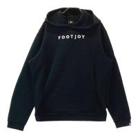 FOOT JOY �t�b�g�W���C 2024�N �����p�[�J�[  �u���b�N�n �T�C�Y�FL �����N�FB �y���Áz�S���t�E�F�A