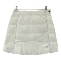 NEW BALANCE GOLF �j���[�o�����X  �_�E���X�J�[�g �v���[�c�ؑ�  �z���C�g�n �T�C�Y�F00 �����N�FA- �y���Áz�S���t�E�F�A