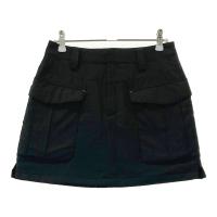 ADIDAS GOLF �A�f�B�_�X�S���t N60591 ���ȃX�J�[�g  �u���b�N�n �T�C�Y�FXS �����N�FA- �y���Áz�S���t�E�F�A