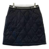 LANVIN SPORT �����o���X�|�[��  �_�E���X�J�[�g  �u���b�N�n �T�C�Y�F38 �����N�FA- �y���Áz�S���t�E�F�A