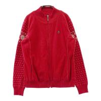 MUNSING WEAR �}���V���O�E�F�A  ���n�t �t���[�X�ؑ� �j�b�g�W���P�b�g �m���f�B�b�N�� ���b�h�n �T�C�Y�FM �����N�FB �y���Áz�S���t�E�F�A