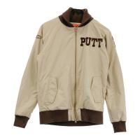 BEAMS GOLF �r�[���X�S���t  �~�M ���� �W�b�v�W���P�b�g  �x�[�W���n �T�C�Y�FS �����N�FB �y���Áz�S���t�E�F�A