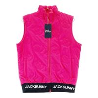 JACK BUNNY �W���b�N�o�j�[  ���ȃW�b�v�x�X�g ���� �s���N�n �T�C�Y�F2 �����N�FN �y�V�i�z�S���t�E�F�A
