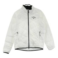 CALLAWAY �L�����E�F�C  ���ȃW���P�b�g �X�g���C�v�� �z���C�g�n �T�C�Y�FM �����N�FB �y���Áz�S���t�E�F�A