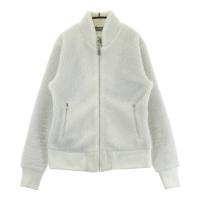 DESCENTE GOLF �f�T���g�S���t  �{�A �W�b�v�W���P�b�g  �z���C�g�n �T�C�Y�FL �����N�FB �y���Áz�S���t�E�F�A