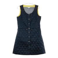 LANVIN SPORT �����o���X�|�[��  ���� �m�[�X���[�u �W�b�v�����s�[�X  �u���b�N�n �T�C�Y�F38 �����N�FA- �y���Áz�S���t�E�F�A