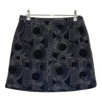 PUMA GOLF �v�[�}�S���t  ���ȃX�J�[�g ���� �u���b�N�n �T�C�Y�FL �����N�FA- �y���Áz�S���t�E�F�A