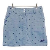 FILA GOLF �t�B���S���t  �C���i�[�t �X�g���b�`�X�J�[�g ������ �u���[�n �T�C�Y�FL �����N�FA- �y���Áz�S���t�E�F�A
