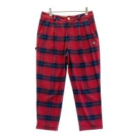 NEW BALANCE GOLF �j���[�o�����X  �N���b�v�h�p���c �`�F�b�N�� ���b�h�n �T�C�Y�F1 �����N�FA- �y���Áz�S���t�E�F�A
