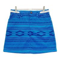 ADIDAS GOLF �A�f�B�_�X�S���t M73920 �X�J�[�g ���� �u���[�n �T�C�Y�FS �����N�FA- �y���Áz�S���t�E�F�A