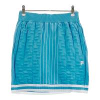 FILA GOLF �t�B���S���t ; SC4CL341 �j�b�g�X�J�[�g ���S���� �u���[�n �T�C�Y�FM �����N�FB �y���Áz�S���t�E�F�A
