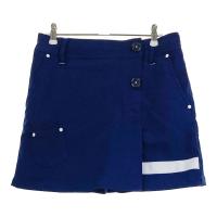 FILA GOLF �t�B���S���t DS4CL301 ���N�� �C���i�[�t �X�g���b�`�X�J�[�g  �l�C�r�[�n �T�C�Y�FM �����N�FA- �y���Áz�S���t�E�F�A