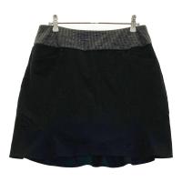 ADIDAS GOLF �A�f�B�_�X�S���t DQ2149 �C���i�[�t�� �X�g���b�`�t���A�X�J�[�g  �u���b�N�n �T�C�Y�FM �����N�FA- �y���Áz�S���t�E�F�A
