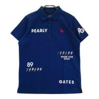 PEARLY GATES �p�[���[�Q�C�c  �����|���V���c  �l�C�r�[�n �T�C�Y�F2 �����N�FB �y���Áz�S���t�E�F�A
