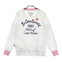 LE COQ GOLF ���R�b�N�S���t  2WAY V�l�b�N �����u���]�� �����b�V��  �z���C�g�n �T�C�Y�FL �����N�FB �y���Áz�S���t�E�F�A