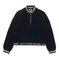 JUN&ROPE �W�����A���h���y ; �n�[�t�W�b�v�����v���I�[�o�[�R�[�f�����C  �u���b�N�n �T�C�Y�FS �����N�FB �y���Áz�S���t�E�F�A