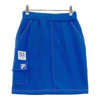 FILA GOLF �t�B���S���t  �X�g���b�` �X�J�[�g  �u���[�n �T�C�Y�FM �����N�FB �y���Áz�S���t�E�F�A