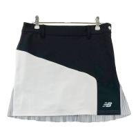 NEW BALANCE GOLF �j���[�o�����X  �C���i�[�t �v���[�c�X�J�[�g  �u���b�N�n �T�C�Y�F2 �����N�FA- �y���Áz�S���t�E�F�A