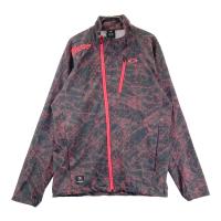 OAKLEY �I�[�N���[ 412846JP �W�b�v�W���P�b�g ���� �u���b�N�n �T�C�Y�FL �����N�FA- �y���Áz�S���t�E�F�A