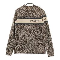 PEARLY GATES �p�[���[�Q�C�c  ���b�N�l�b�N �����X�E�F�b�g�g���[�i�[ ���I�p�[�h�� �x�[�W���n �T�C�Y�F1 �����N�FB �y���Áz�S���t�E�F�A