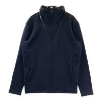 DESCENTE GOLF �f�T���g�S���t  �t�[�h�t ���N�� �W�b�v�W���P�b�g  �l�C�r�[�n �T�C�Y�FL �����N�FB �y���Áz�S���t�E�F�A