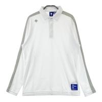 DESCENTE GOLF �f�T���g�S���t  �����|���V���c  �z���C�g�n �T�C�Y�FL �����N�FA- �y���Áz�S���t�E�F�A