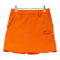 PING �s�� 2024�N���f�� �X�J�[�g  �I�����W�n �T�C�Y�FM �����N�FA- �y���Áz�S���t�E�F�A