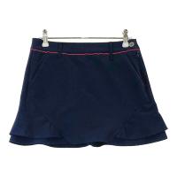 DESCENTE GOLF �f�T���g�S���t  �C���i�[�t�X�J�[�g  �l�C�r�[�n �T�C�Y�FS �����N�FB �y���Áz�S���t�E�F�A
