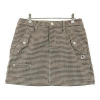 PEARLY GATES �p�[���[�Q�C�c  �X�J�[�g �E�[���� �璹�� �x�[�W���n �T�C�Y�F2 �����N�FA- �y���Áz�S���t�E�F�A