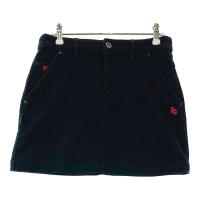 PEARLY GATES �p�[���[�Q�C�c  �X�g���b�`�X�J�[�g  �l�C�r�[�n �T�C�Y�F0 �����N�FB �y���Áz�S���t�E�F�A