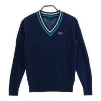 CALLAWAY �L�����E�F�C  V�l�b�N �j�b�g�Z�[�^�[ �E�[����  �l�C�r�[�n �T�C�Y�FM �����N�FA- �y���Áz�S���t�E�F�A