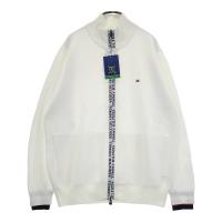 TOMMY HILFIGER GOLF �g�~�[�q���t�B�K�[�S���t  �W�b�v �j�b�g�W���P�b�g  �z���C�g�n �T�C�Y�FL �����N�FN �y�V�i�z�S���t�E�F�A