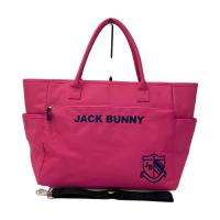 JACK BUNNY �W���b�N�o�j�[  2WAY ���b�J�[�o�b�O �g�[�g�o�b�O  �s���N�n �����N�FB �y���Áz�S���t�E�F�A