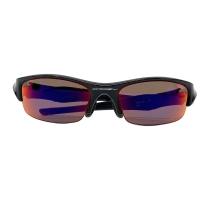 OAKLEY �I�[�N���[ 26-219J �T���O���X  �u���b�N�n �����N�FB �y���Áz�S���t�E�F�A