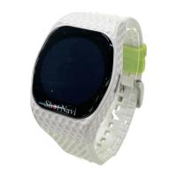 SHOT NAVI �V���b�g�i�r INFINITY Touch GPS�S���t�i�r  �z���C�g�n �����N�FB �y���Áz�S���t�E�F�A