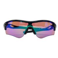 OAKLEY �I�[�N���[ OO9206 25 �T���O���X ���[�_�[���b�N �p�X  �u���b�N�n �����N�FB �y���Áz�S���t�E�F�A