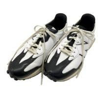 NEW BALANCE GOLF �j���[�o�����X WG327AF �X�p�C�N���X�S���t�V���[�Y  �z���C�g�n �T�C�Y�F24.5cm �����N�FB �y���Áz�S���t�E�F�A