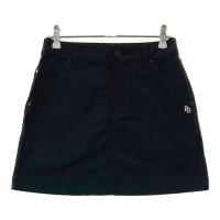 PEARLY GATES �p�[���[�Q�C�c  �X�g���b�`�X�J�[�g  �u���b�N�n �T�C�Y�F00 �����N�FA- �y���Áz�S���t�E�F�A