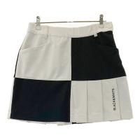 BLACK&WHITE �u���b�N�A���h�z���C�g  �o�C�J���[ �v���[�c�ؑփX�J�[�g  �u���b�N�n �T�C�Y�FS �����N�FA- �y���Áz�S���t�E�F�A