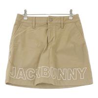 JACK BUNNY �W���b�N�o�j�[  �X�g���b�`�X�J�[�g ���S�v�����g  �x�[�W���n �T�C�Y�F1 �����N�FA- �y���Áz�S���t�E�F�A