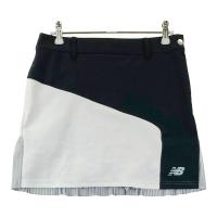NEW BALANCE GOLF �j���[�o�����X  �C���i�[�t �v���[�c�ؑփX�J�[�g �u���b�N �z���C�g�n �T�C�Y�F1 �����N�FB �y���Áz�S���t�E�F�A