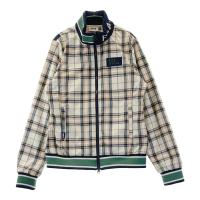 FILA GOLF �t�B���S���t  ���N�� �W�b�v�W���P�b�g �`�F�b�N�� �x�[�W���n �T�C�Y�FM �����N�FA- �y���Áz�S���t�E�F�A