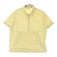 ADIDAS GOLF �A�f�B�_�X�S���t JE7311 ; �n�[�t�W�b�v �����|���V���c �X�g���C�v�� �C�G���[�n �T�C�Y�FM �����N�FA- �y���Áz�S���t�E�F�A