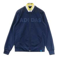 ADIDAS GOLF �A�f�B�_�X�S���t U31323 ���p�C�� �W�b�v�W���P�b�g  �l�C�r�[�n �T�C�Y�FL �����N�FB �y���Áz�S���t�E�F�A