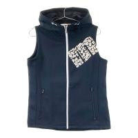 MUNSING WEAR �}���V���O�E�F�A  �t�[�h�t �W�b�v�x�X�g  �u���b�N�n �T�C�Y�FM �����N�FA- �y���Áz�S���t�E�F�A