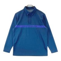 UNDER ARMOUR �A���_�[�A�[�}�[  �����|���V���c �{�^���_�E��  �l�C�r�[�n �T�C�Y�FL �����N�FA- �y���Áz�S���t�E�F�A